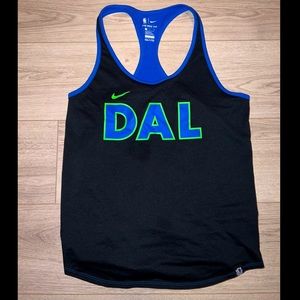 Dallas mavericks razorback